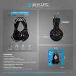 Auricular Active 5.1 - EKHG 1004U - Imagen 3