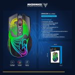 MOUSE Dragon - MIC GM805 - Imagen 2